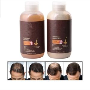- PURC 300ML No Silicone Oil Hair Shampoo+30…